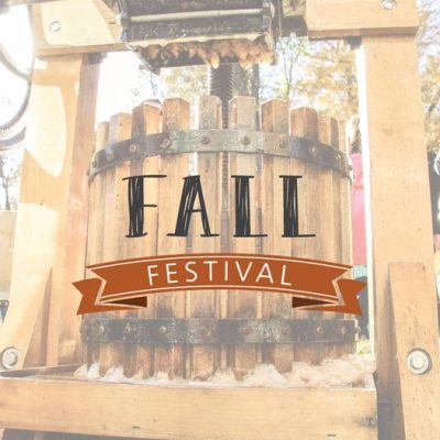 Fall Festival at Wargo Nature Center