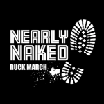 Twin Cities 2021 Nearly Naked Ruck March
