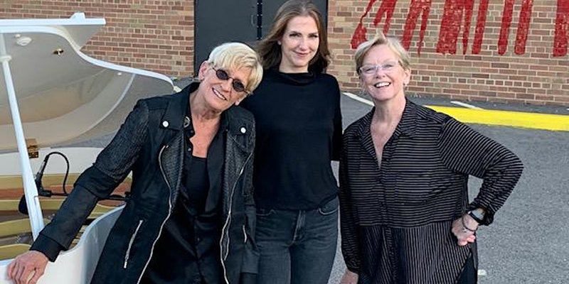 Celebrating 50 Years of 'Tapestry' and 'Blue' with THREE