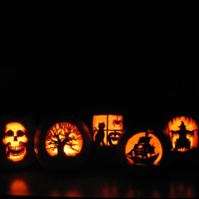 Anoka Halloween Children’s Pumpkin Carving Contest