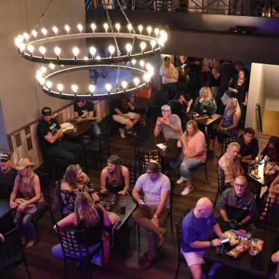 Reel Vintage Vinyl with Josh Armstrong at 10K Brewing