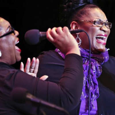 A Night with Jearlyn and Jevetta Steele Feat Billy Steele