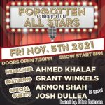 Forgotten All-Stars Comedy Show