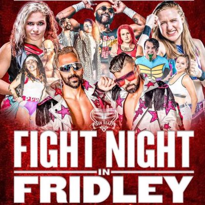 Fight Night in Fridley