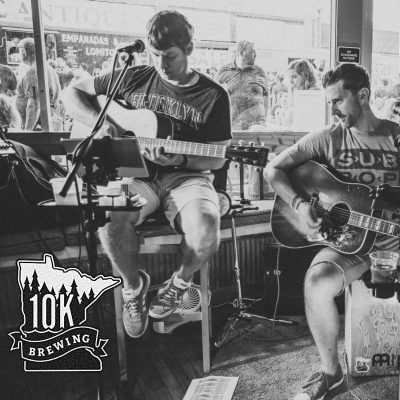 Grunge Unplugged: Teacher Appreciation Night at 10K Brewing Presented by AT&T