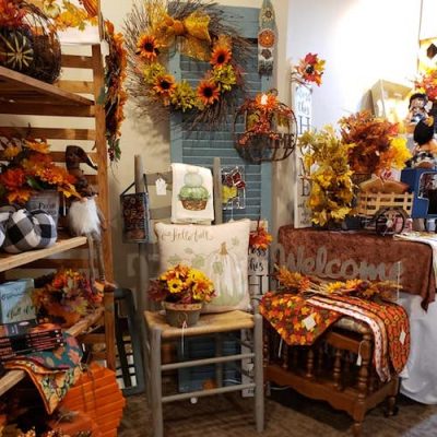 Majestic Oaks Fall Boutique