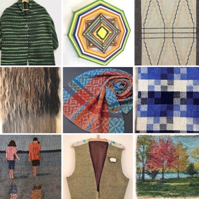 From Many Threads Gallery Show Opening - Rum River Arts Center