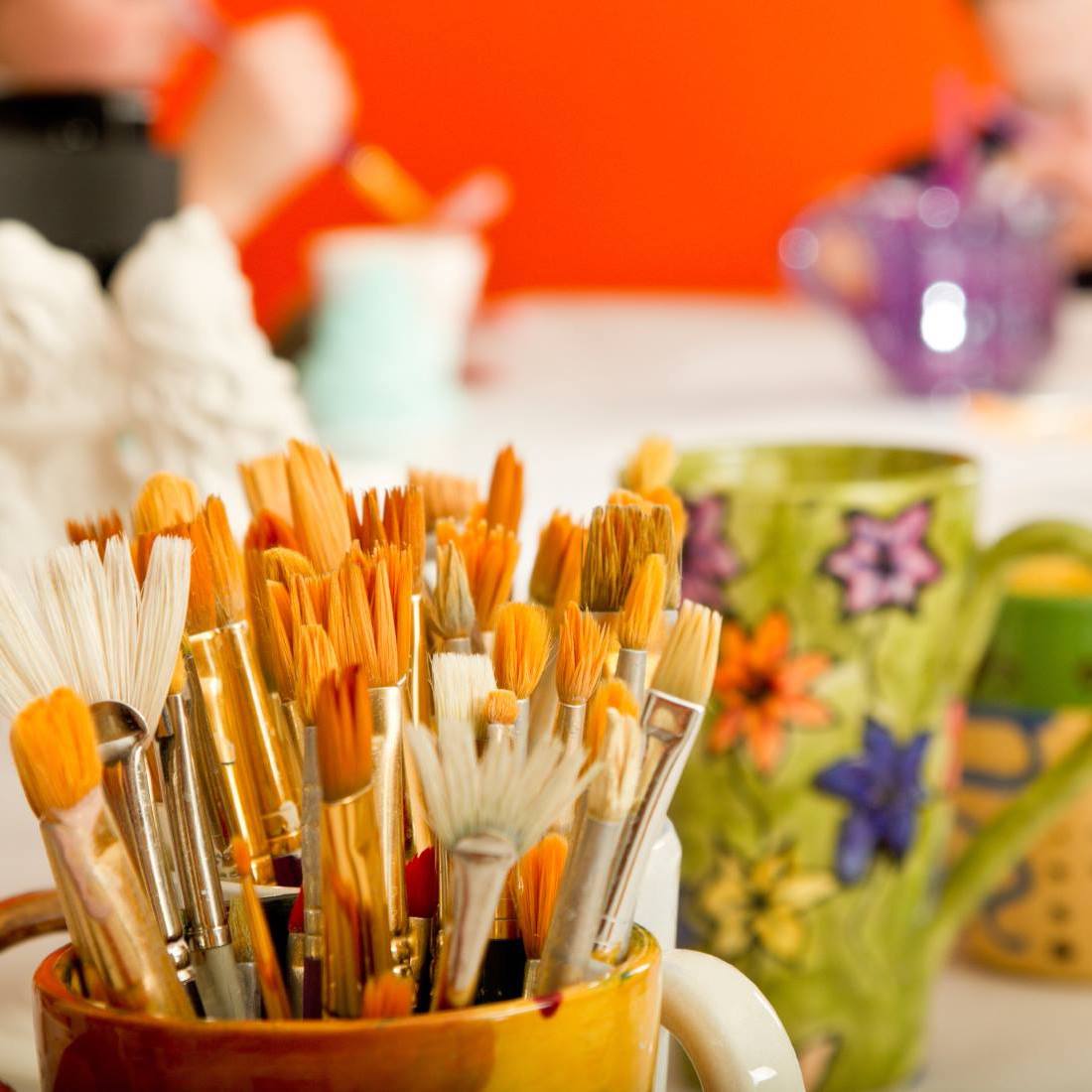 Pop Up Studio Christmas Edition (Paint Your Own Pottery) Twin Cities Gateway