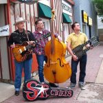 The Star Chiefs at The Hardware Store