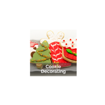 Cookie Decorating