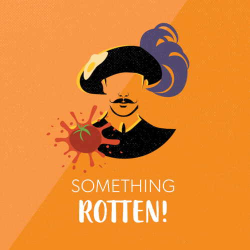 Lyric Arts Presents Something Rotten!