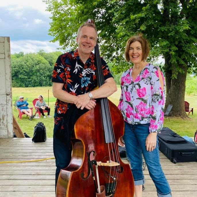 Coon Rapids Winter Concert Series – The Brueskes