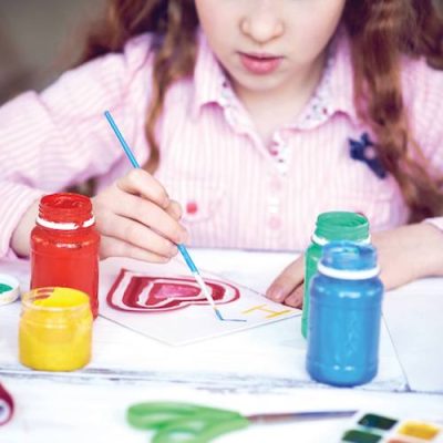 KIDX Club Holiday Krafts