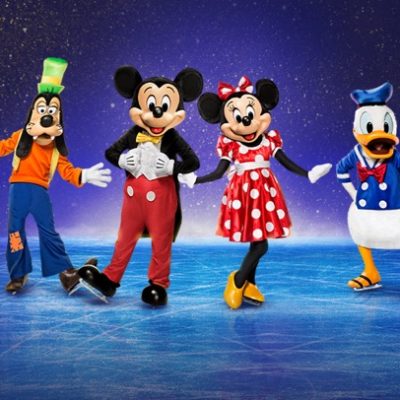 Disney On Ice Let's Celebrate
