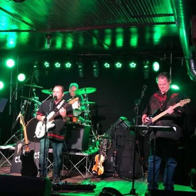 Live Music at Blaine VFW - The Classics Debut