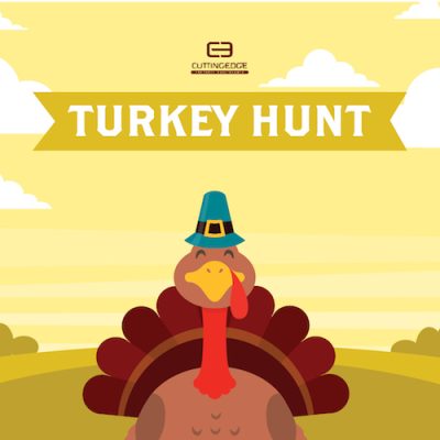 KIDX Turkey Hunt