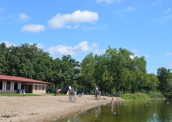 Tony Schmidt Regional Park