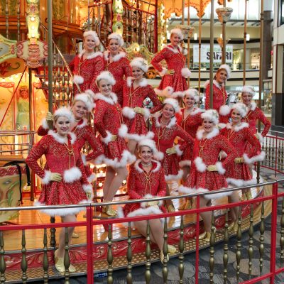 Holiday Performance Series at Northtown Mall