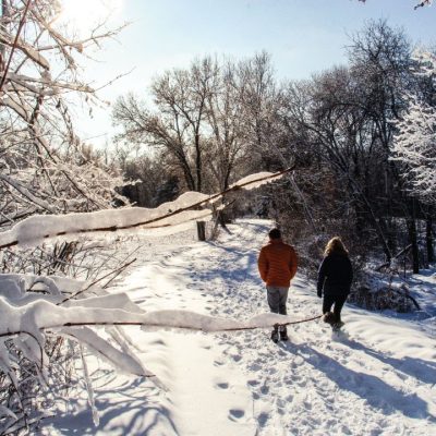 Winter Recreation Sampler