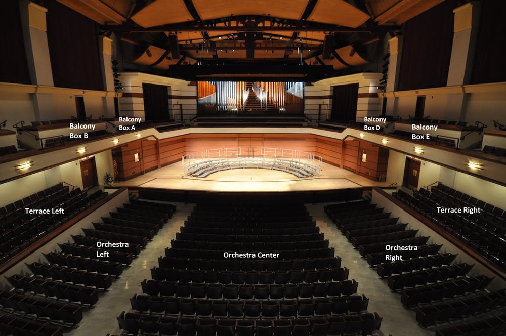 Benson Great Hall Minneapolis / St. Paul Meetings/Weddings, Things to