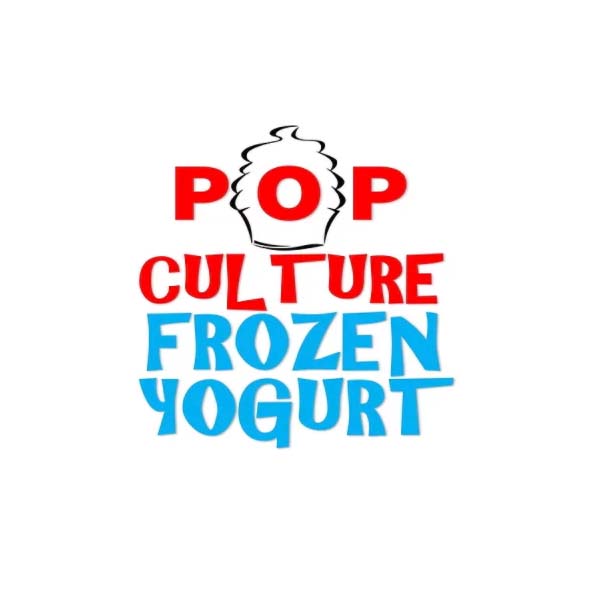 POP Culture Frozen Yogurt