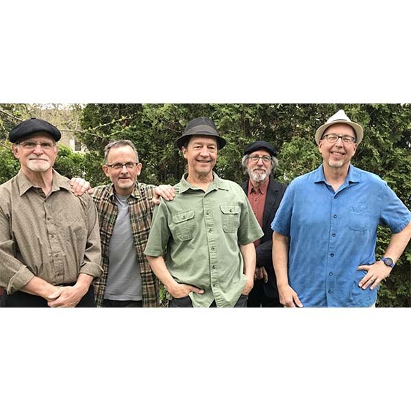 An Evening with Cafe Accordion Orchestra: South of the Border