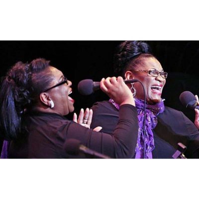 A Night with Jearlyn and Jevetta Steele Feat Billy Steele