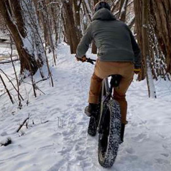Fat Tire Biking
