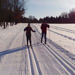 Learn to Cross-Country Ski