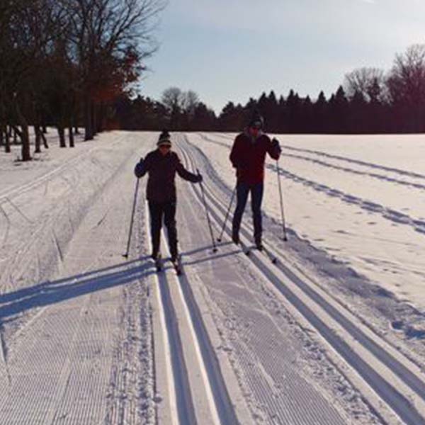 Learn to Cross-Country Ski