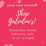 Galentine's Day Shop & Sip