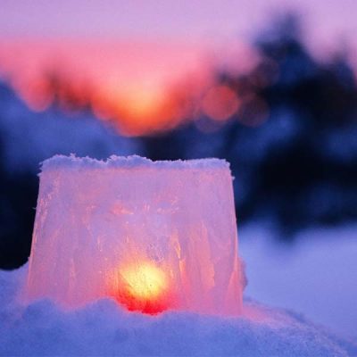 New Brighton Luminary Walk