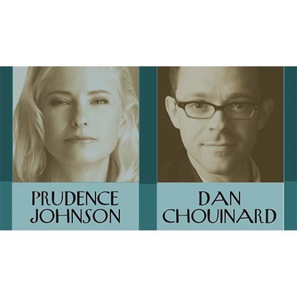 Valentine's By Request: Prudence Johnson and Dan Chouinard
