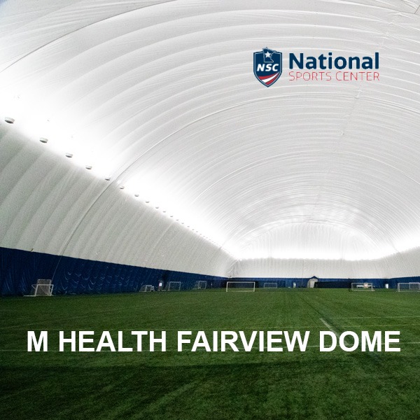 M HEALTH FAIRVIEW DOME