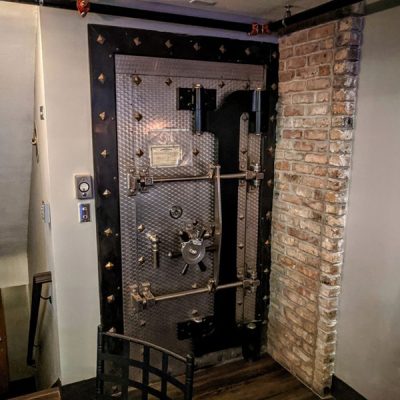 Bank Block Bar Crawl