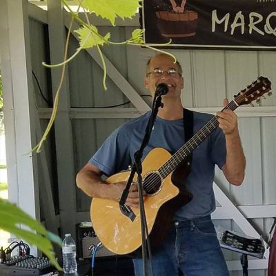 Summer Concert Series - Anthony Miltich