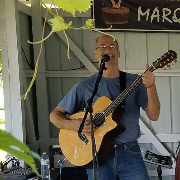 Summer Concert Series - Anthony Miltich