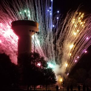 Fireworks
