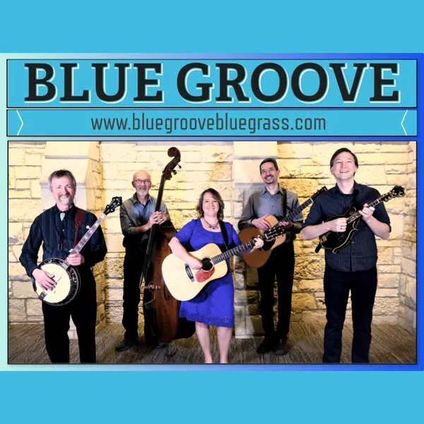 Summer Concert Series - Blue Groove Bluegrass