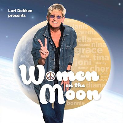 Lori Dokken Presents "The Women's Club" Women On The Moon