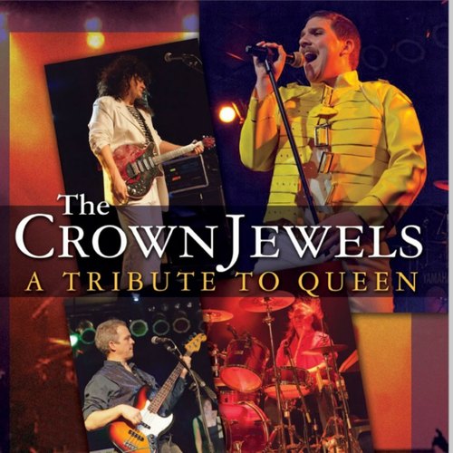 Lyric Arts Live: The Crown Jewels - Tribute to Queen