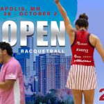 USA Racquetball US OPEN Championships