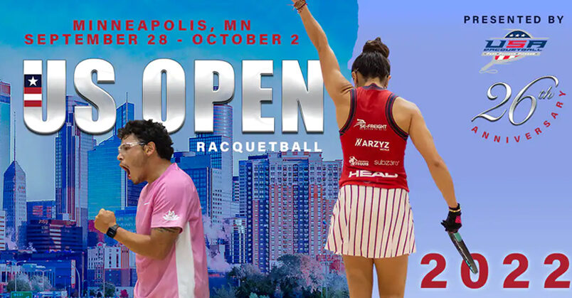 USA Racquetball US OPEN Championships