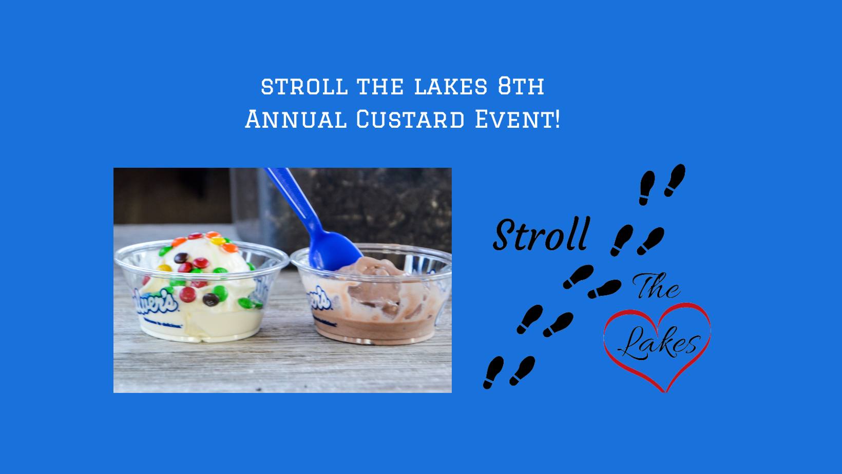 8th Annual Custard Event