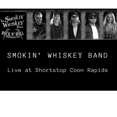 Live Band on the Patio - Smokin' Whiskey