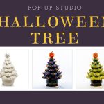 POP UP STUDIO: Halloween Tree