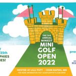 Miniest Mini Golf Open at Lilli Putt