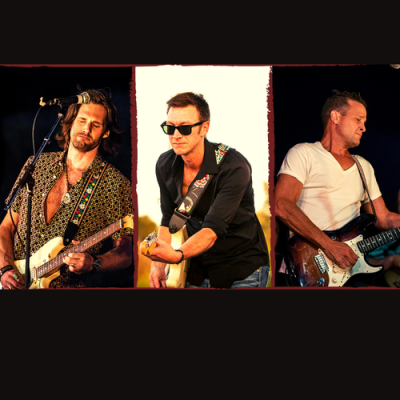 Lyric Arts Live: Tribute to Stevie Ray Vaughan