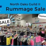 North Oaks Rummage Sale