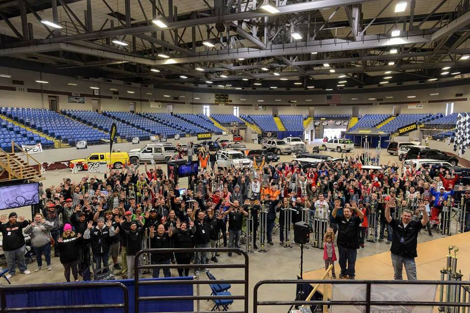 Unique Sounds 2022 Anual BBQ NWSPL Sanctioned Competition